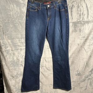 Lucky Brand jeans women size 12L 31 Lucky Brand Sofia boot Jeans medium wash‎